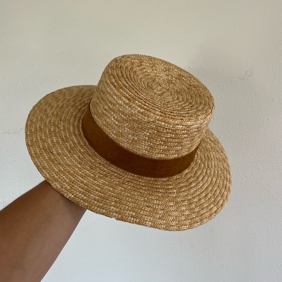 GIGI PIP HAT 57 S/M (sold out online) - Picture 2 of 5